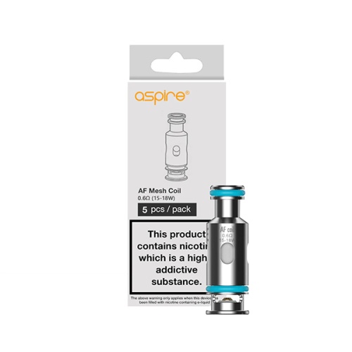 Aspire AF Flexus Q Replacement Coils